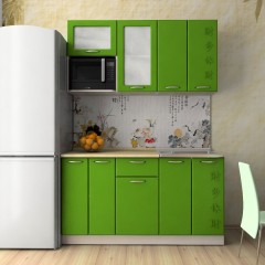 Кухня эконом Юталия