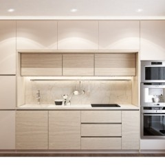 Кухня до потолка Аврора