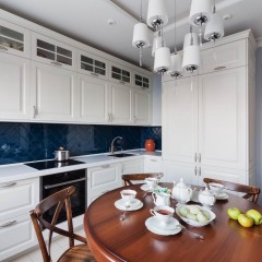 Кухня до потолка Эвита