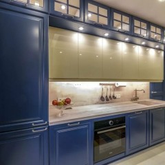 Кухня до потолка Эрика