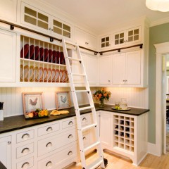 Кухня до потолка Юника