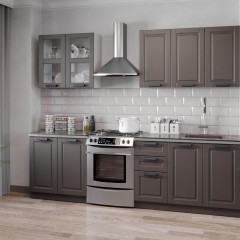 Кухня в среднем сегменте Нерия