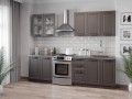 Кухня в среднем сегменте Нерия