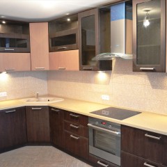 Кухня в среднем сегменте Олдения