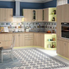 Кухня в среднем сегменте Паула