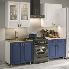 Кухня в среднем сегменте Перпития