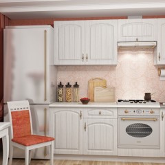 Кухня в среднем сегменте Пэстора