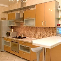 Кухня в среднем сегменте Росита