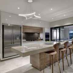 Кухня дорогая Афина