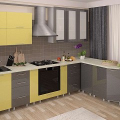 Кухня в среднем сегменте Сенс