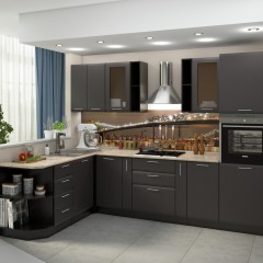 Кухня в среднем сегменте Бэлла