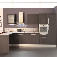 Кухня в среднем сегменте Джия