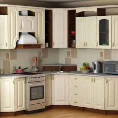 Кухня в среднем сегменте Жаси