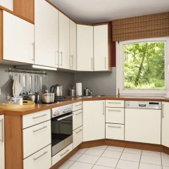 Кухня в среднем сегменте Жуана