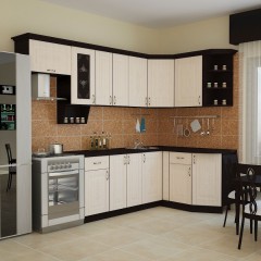 Кухня в среднем сегменте Журема