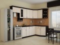 Кухня в среднем сегменте Журема