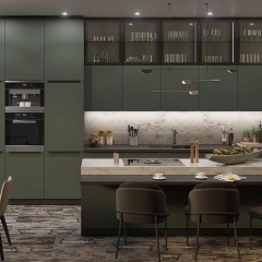 Кухня дорогая Хвоя