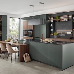 Кухня дорогая Эмма