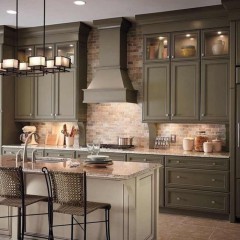 Кухня высокая Лима