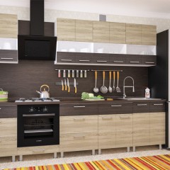 Кухня высокая Полианна