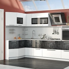 Кухня высокая Северина