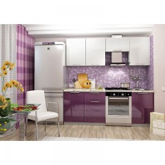 Двухметровая кухня Алиса 2