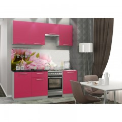 Двухметровая кухня Есения