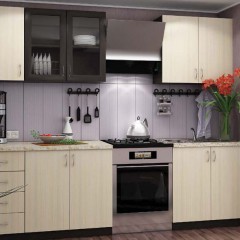 Двухметровая кухня Каппела