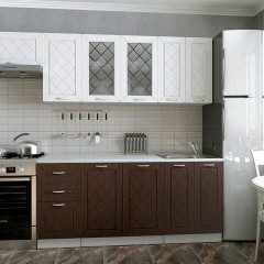 Двухметровая кухня Лаодика