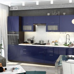 Кухня 3 метра Мела