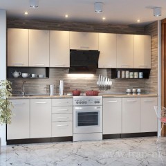 Кухня 3 метра Полли