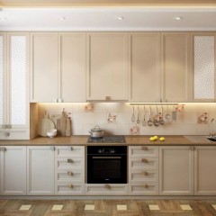 Кухня 3 метра Бэзилия