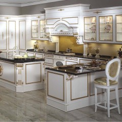 Кухня премиум Розаура