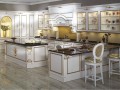 Кухня премиум Розаура