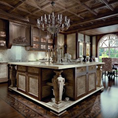 Кухня элитная Алиса