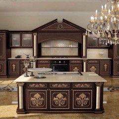 Кухня элитная Бьянка