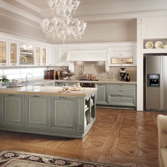 Кухня элитная Челия