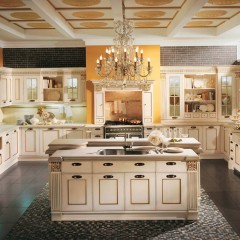 Кухня элитная Чайка