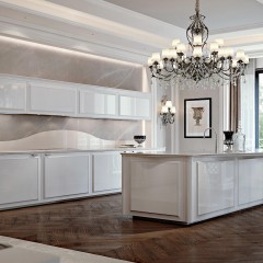 Кухня элитная Коко