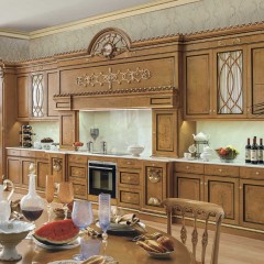 Кухня элитная Консолата