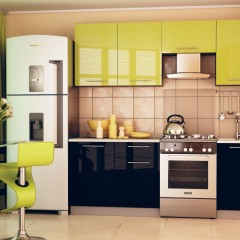 Кухня малогабаритная Тера