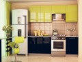 Кухня малогабаритная Тера