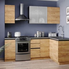 Кухня малогабаритная Эдда