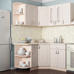 Кухня малогабаритная Эльма