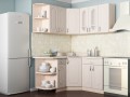 Кухня малогабаритная Эльма