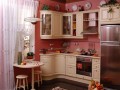 Кухня малогабаритная Фабия