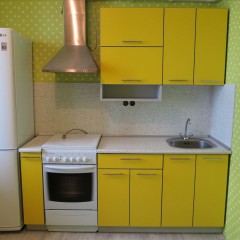 Кухня малогабаритная Джованна