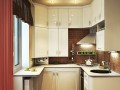 Кухня малогабаритная Дзина