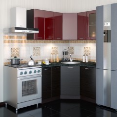 Кухня малогабаритная Вивиана