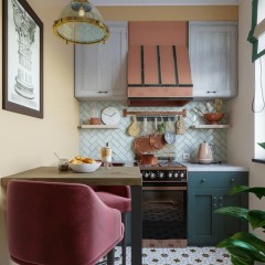 Кухня малогабаритная Сандра